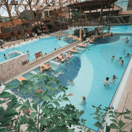 Apartmán Tatralandia 336 Lipótszentmiklós Kültér fotó