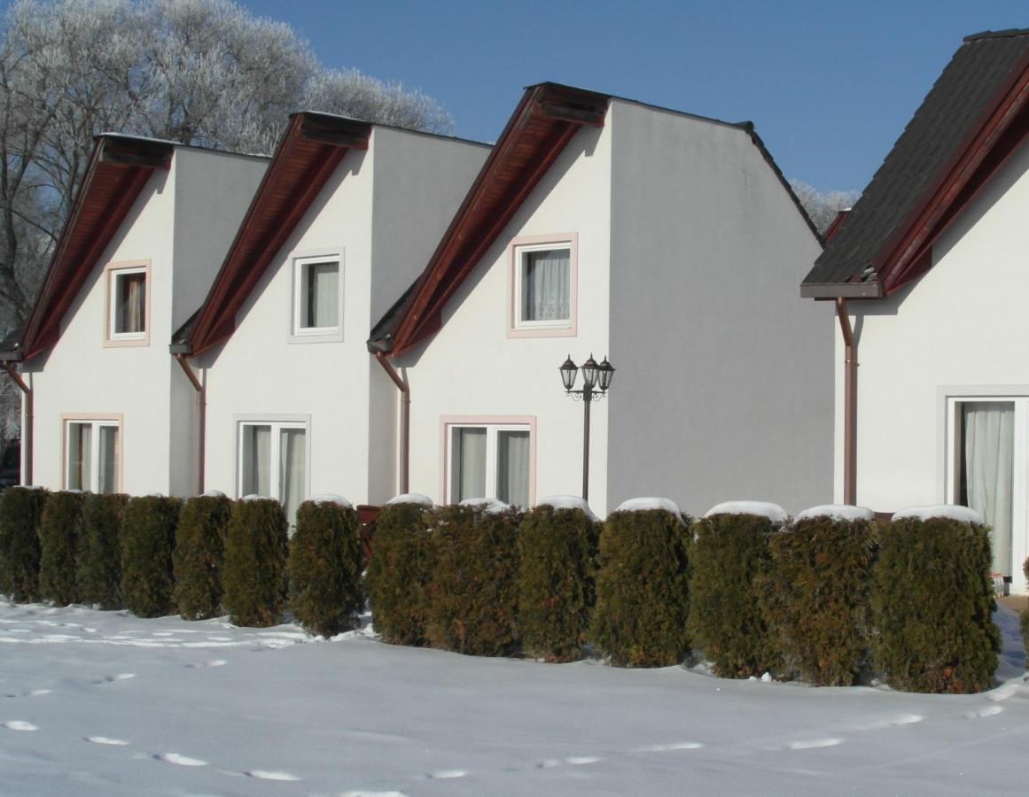 Apartmán Tatralandia 336 Lipótszentmiklós Kültér fotó