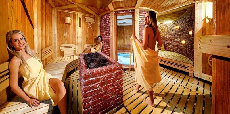 Apartmán Tatralandia 336 Lipótszentmiklós Kültér fotó