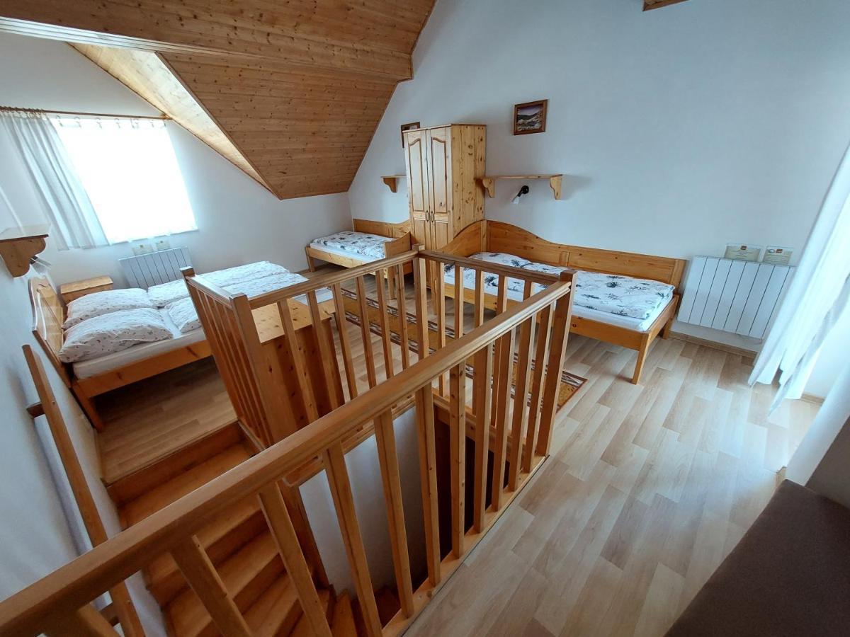 Apartmán Tatralandia 336 Lipótszentmiklós Kültér fotó