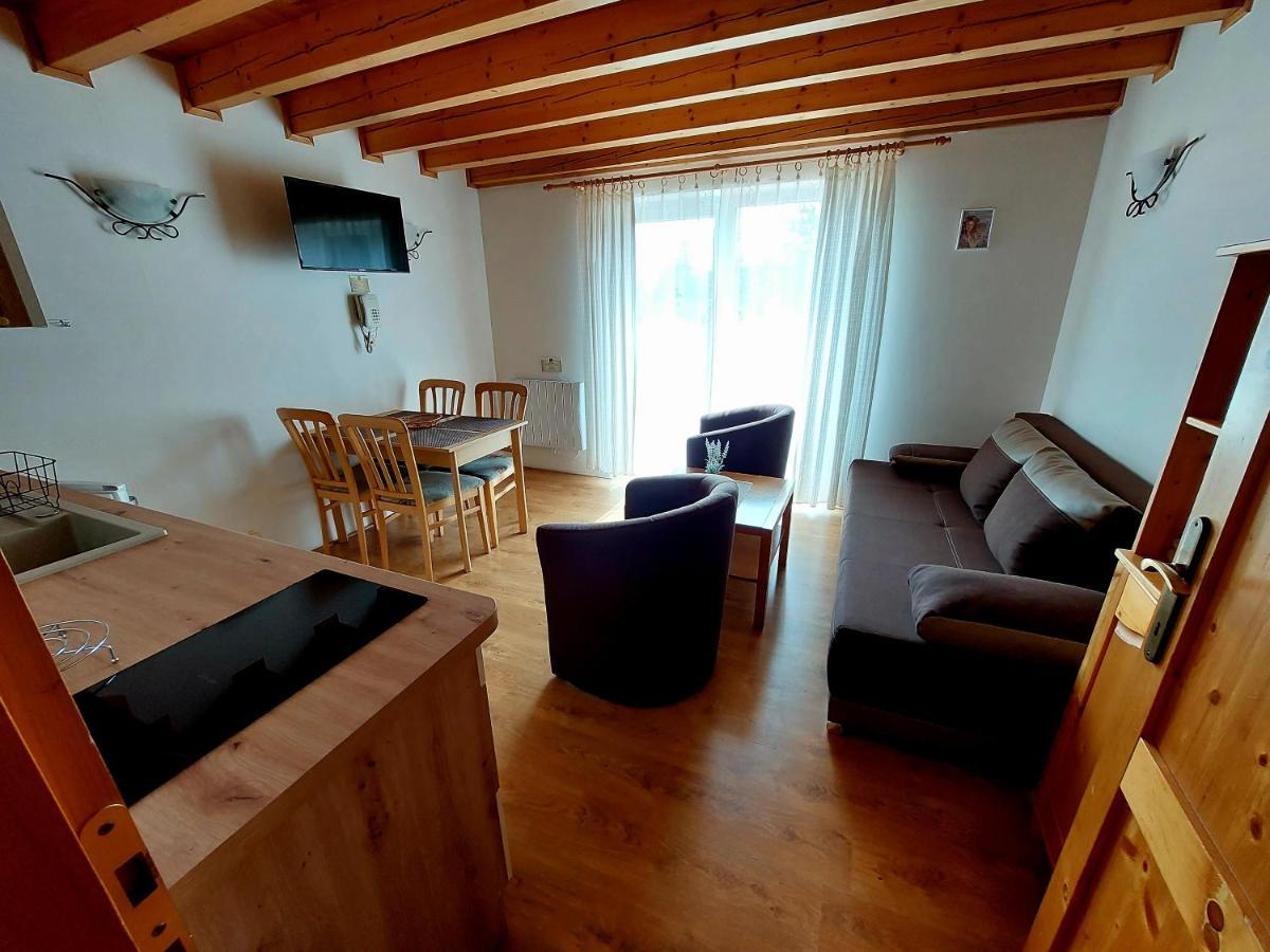 Apartmán Tatralandia 336 Lipótszentmiklós Kültér fotó